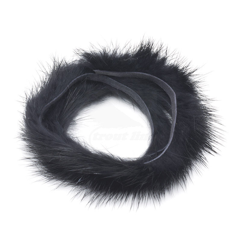 Troutline Mink Premium Zonker Strips - Upavon Fly Fishing