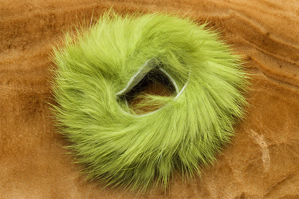 Troutline Rabbit Zonker Strips 4mm - Upavon Fly Fishing