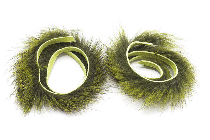 Troutline Pine Squirrel Zonker Strips - Upavon Fly Fishing