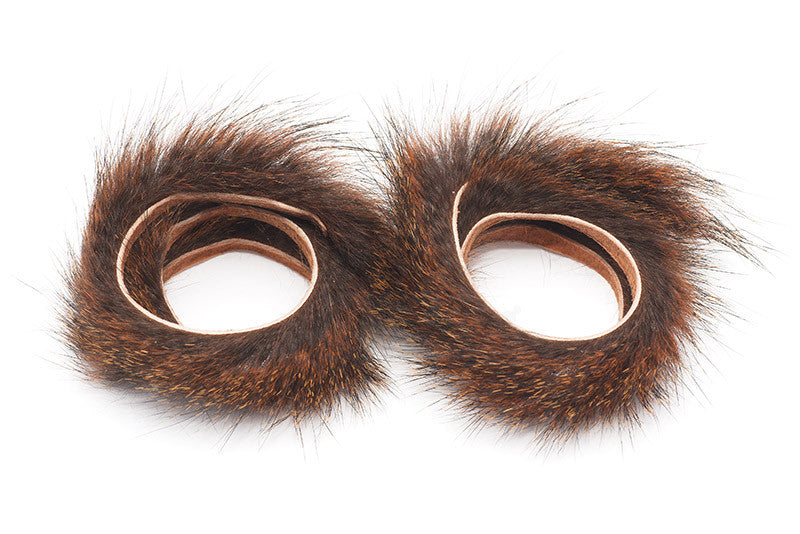 Troutline Pine Squirrel Zonker Strips - Upavon Fly Fishing