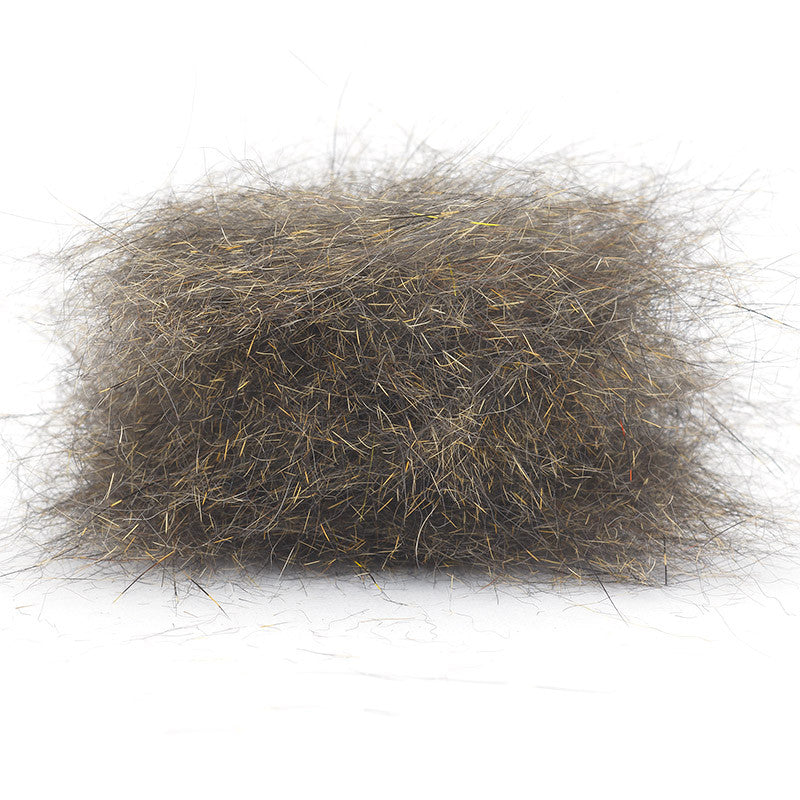 Troutline Premium Pure Squirrel Dubbing - Upavon Fly Fishing