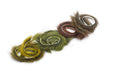 Troutline - Troutline Pine Squirrel Zonker Strips - Upavon Fly Fishing