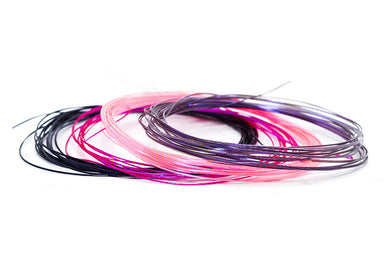 Troutline UV Ribbing Fibers - Upavon Fly Fishing
