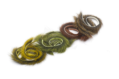 Troutline Pine Squirrel Zonker Strips - Upavon Fly Fishing