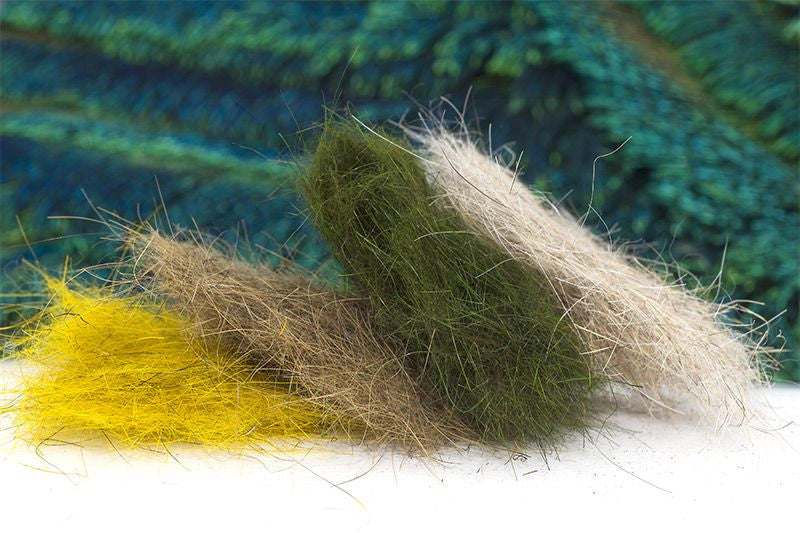 Troutline Argentinian Hare Dubbing - Upavon Fly Fishing