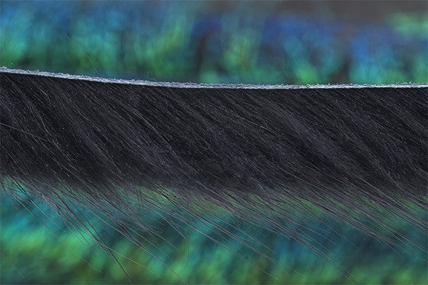 Troutline Muskrat Zonker Strips 3mm - Upavon Fly Fishing