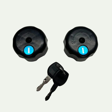 Trxstle - Trxstle CRC - Locking Knob Clamp Kit - Upavon Fly Fishing