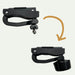 Trxstle - Trxstle CRC - Locking Knob Clamp Kit - Upavon Fly Fishing
