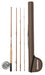 Snowbee Classic Beginner Fly Fishing Kit