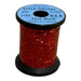Uni Holographic Mylar Tinsel - Upavon Fly Fishing