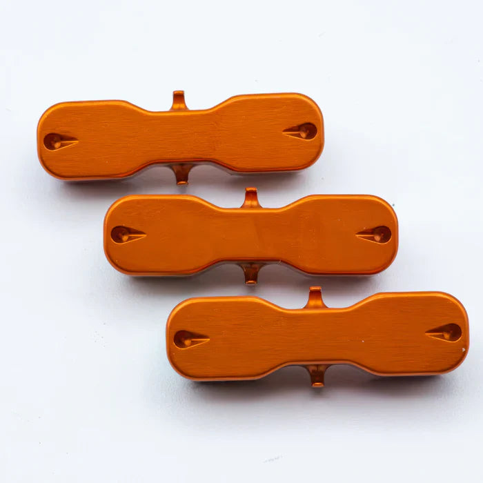 Cling Mag Grab - Rod Rack 3 Pack - Mount ONLY