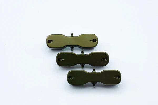 Cling Mag Grab - Rod Rack 3 Pack - Mount ONLY