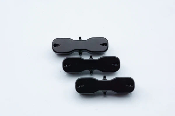 Cling Mag Grab - Rod Rack 3 Pack - Mount ONLY