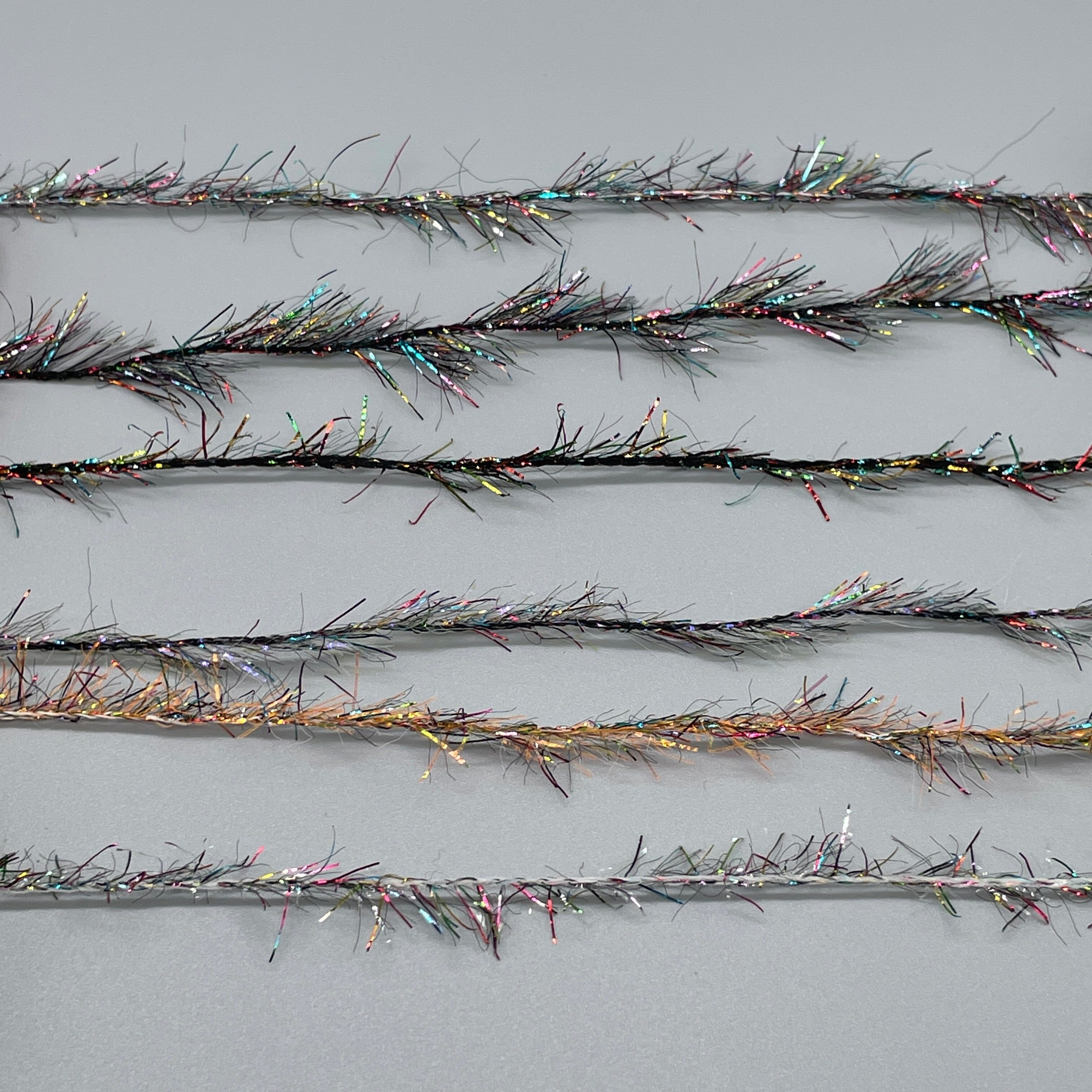 Upavon Original Mosaic Straggle Hackle - Upavon Fly Fishing