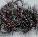 Upavon Original Mosaic Straggle Hackle - Upavon Fly Fishing