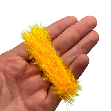 Upavon Two Tone Sunburst Straggle Hackle - Upavon Fly Fishing
