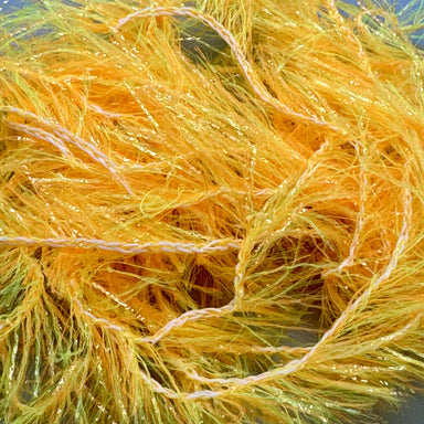 Upavon Two Tone Sunburst Straggle Hackle - Upavon Fly Fishing