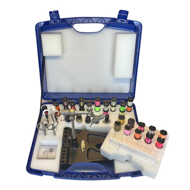 Upavon CaddyLite Portable Fly Tying Station - Upavon Fly Fishing