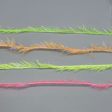 Upavon Pure UV Straggle Hackle - Upavon Fly Fishing