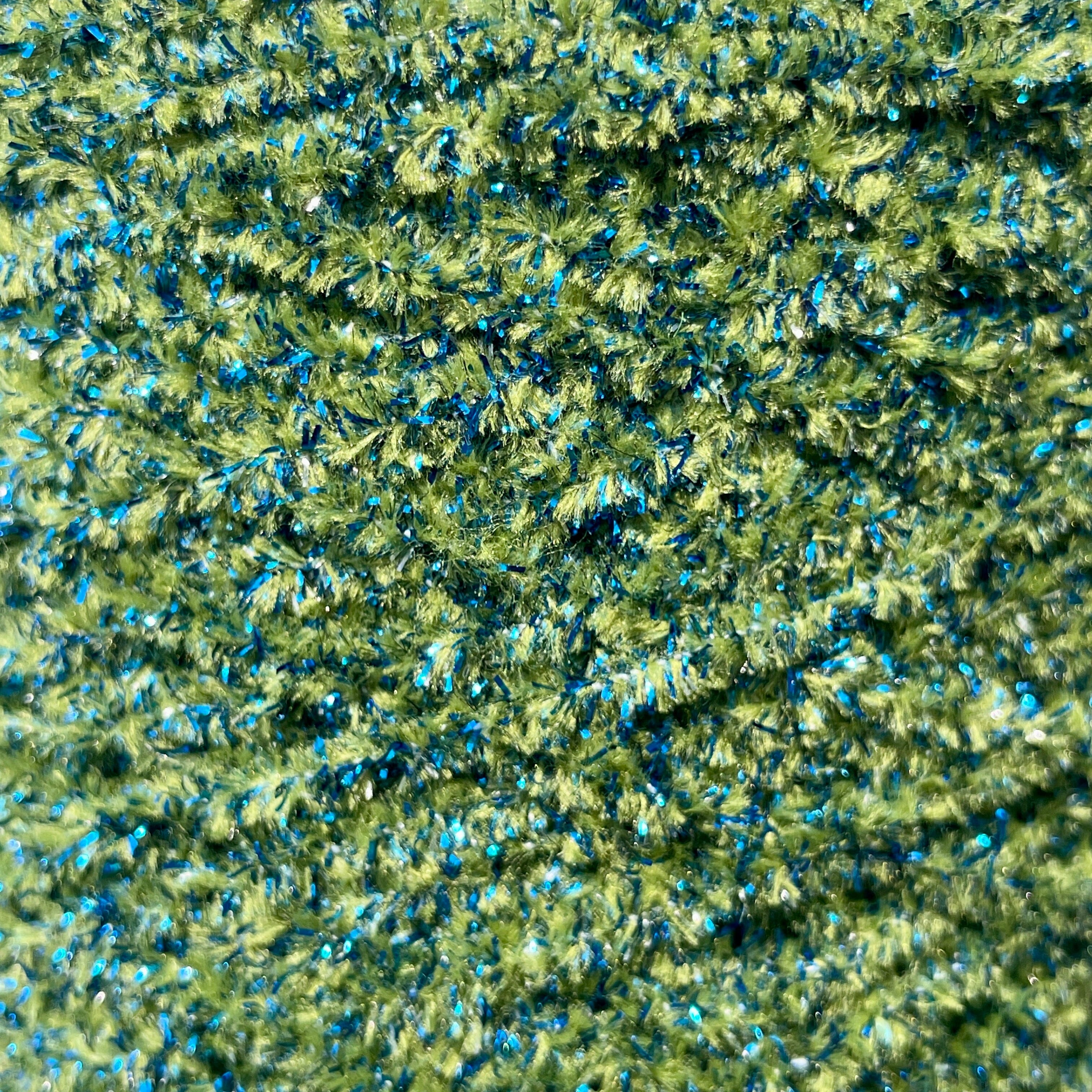 Upavon Blue Flash Damsel Bugger Chenille