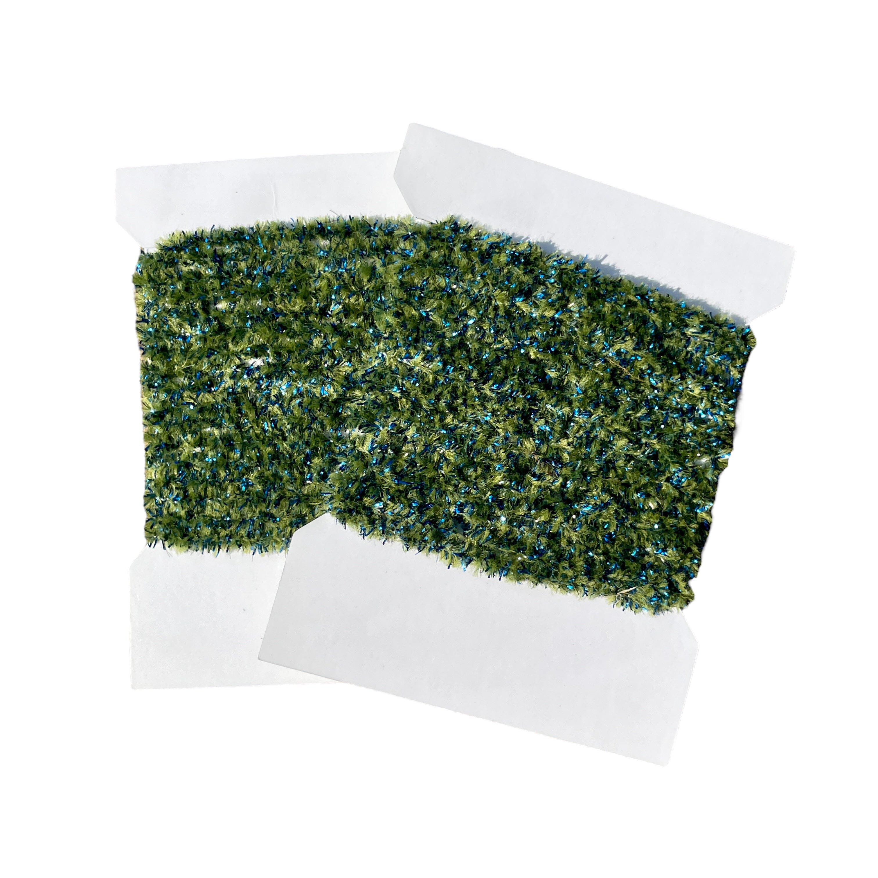 Upavon Blue Flash Damsel Bugger Chenille