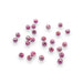 Upavon Slotted Metallic Tungsten Beads - Upavon Fly Fishing