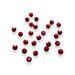 Upavon Slotted Metallic Tungsten Beads - Upavon Fly Fishing