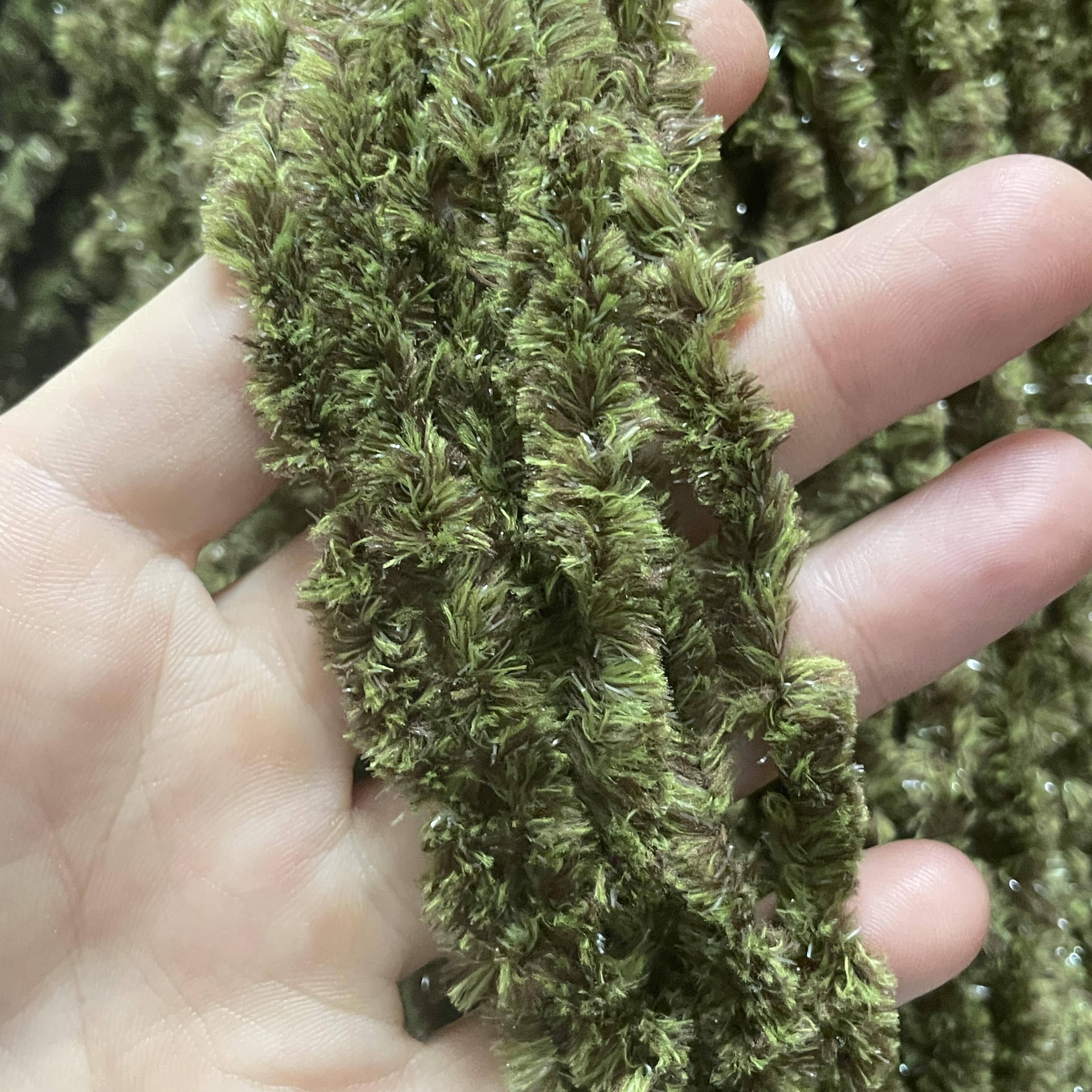 Upavon Camo Chenille