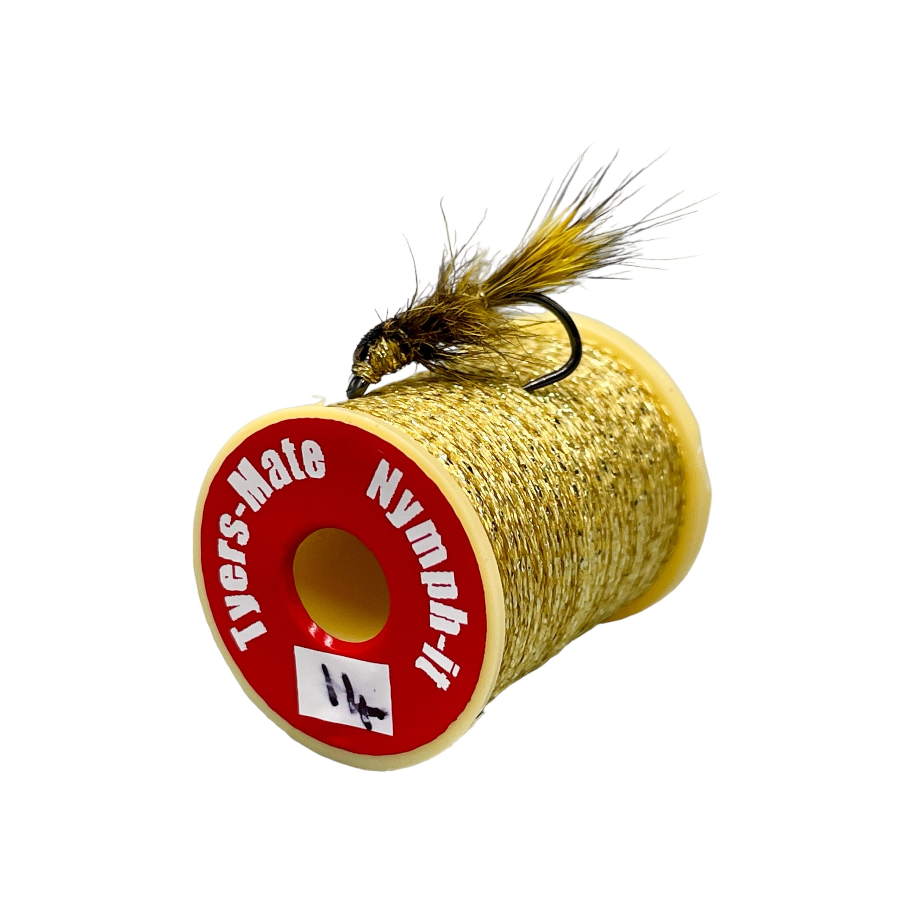 Tyers Mate Metallic Nymph-it