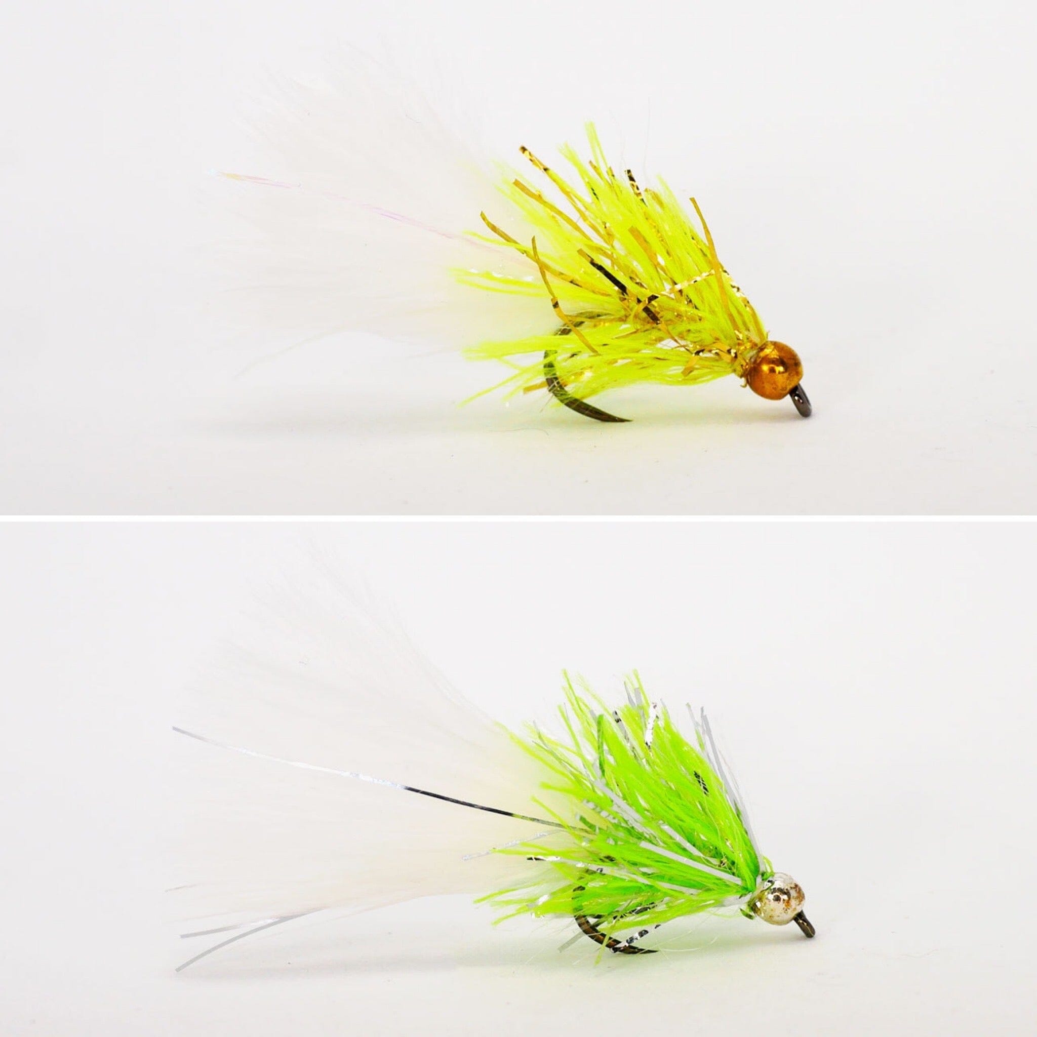 Upavon Flash Cat Straggle Hackle - Upavon Fly Fishing