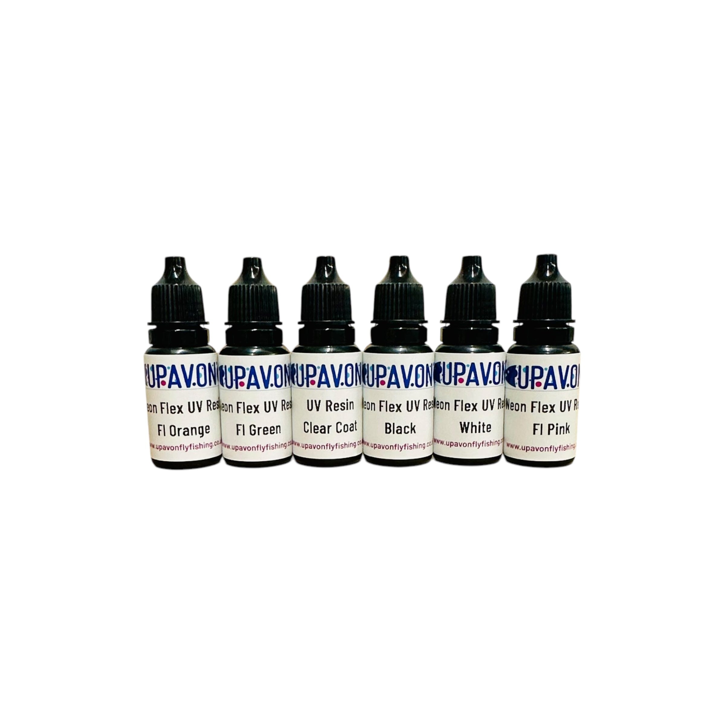 Upavon Clear Coat UV Resin - Upavon Fly Fishing