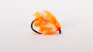 UPAVON FLY FISHING - Atomic Egg Hazard Orange - Upavon Fly Fishing