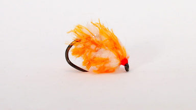 UPAVON FLY FISHING - Atomic Egg Hazard Orange - Upavon Fly Fishing