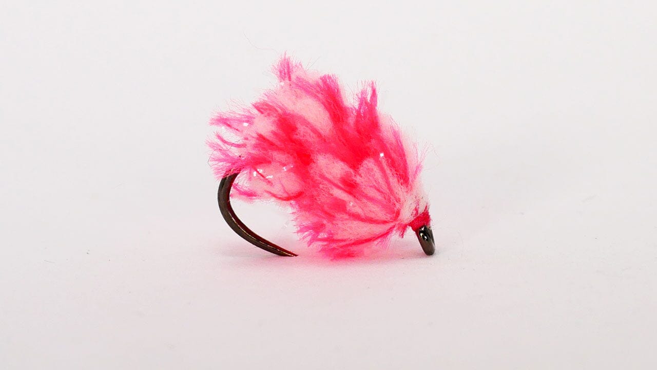 Atomic Egg Isotope Pink