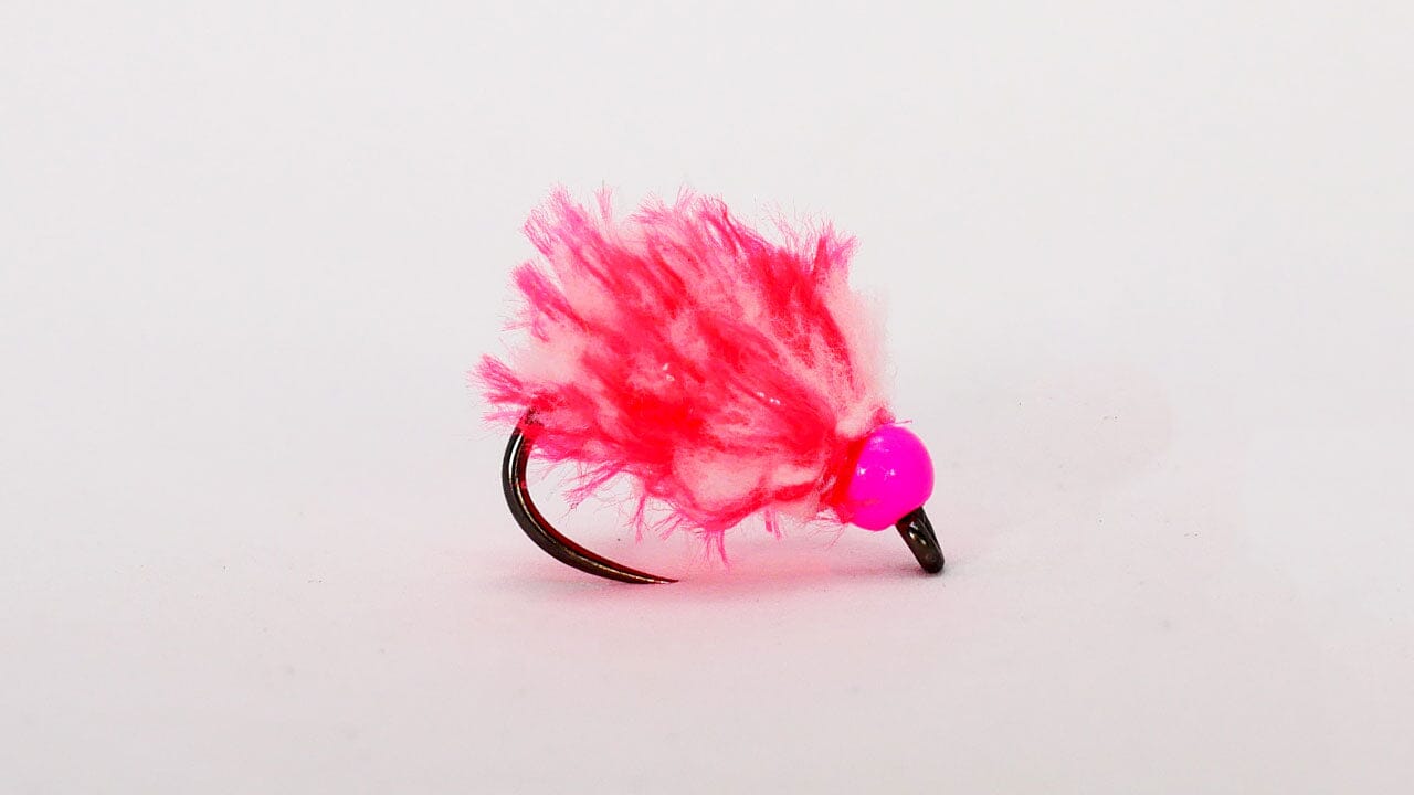 Atomic Egg Isotope Pink Weighted
