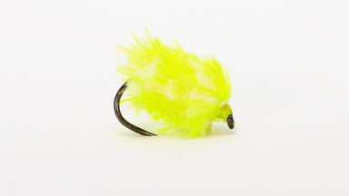 UPAVON FLY FISHING - Atomic Egg Photon Yellow - Upavon Fly Fishing