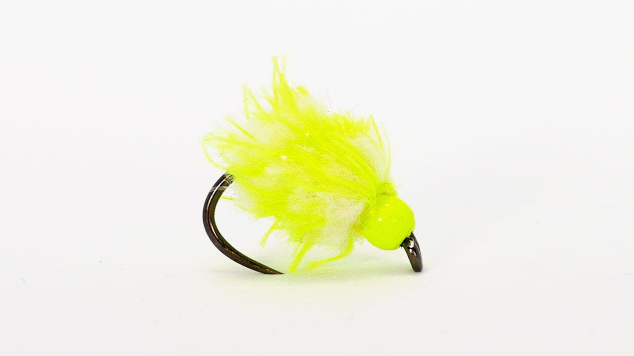 Atomic Egg Photon Yellow Weighted