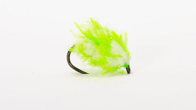UPAVON FLY FISHING - Atomic Egg Toxic Green - Upavon Fly Fishing