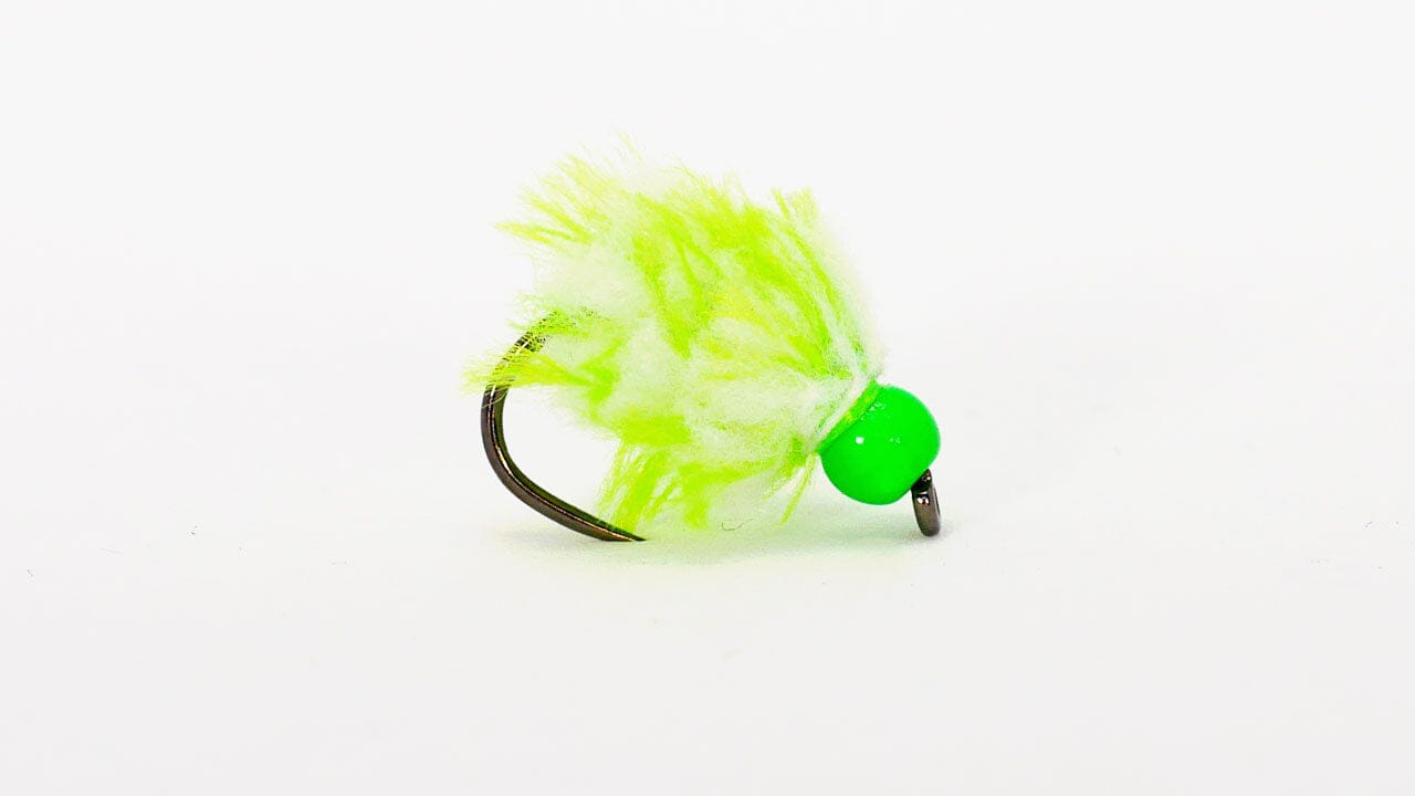 Atomic Egg Toxic Green Weighted