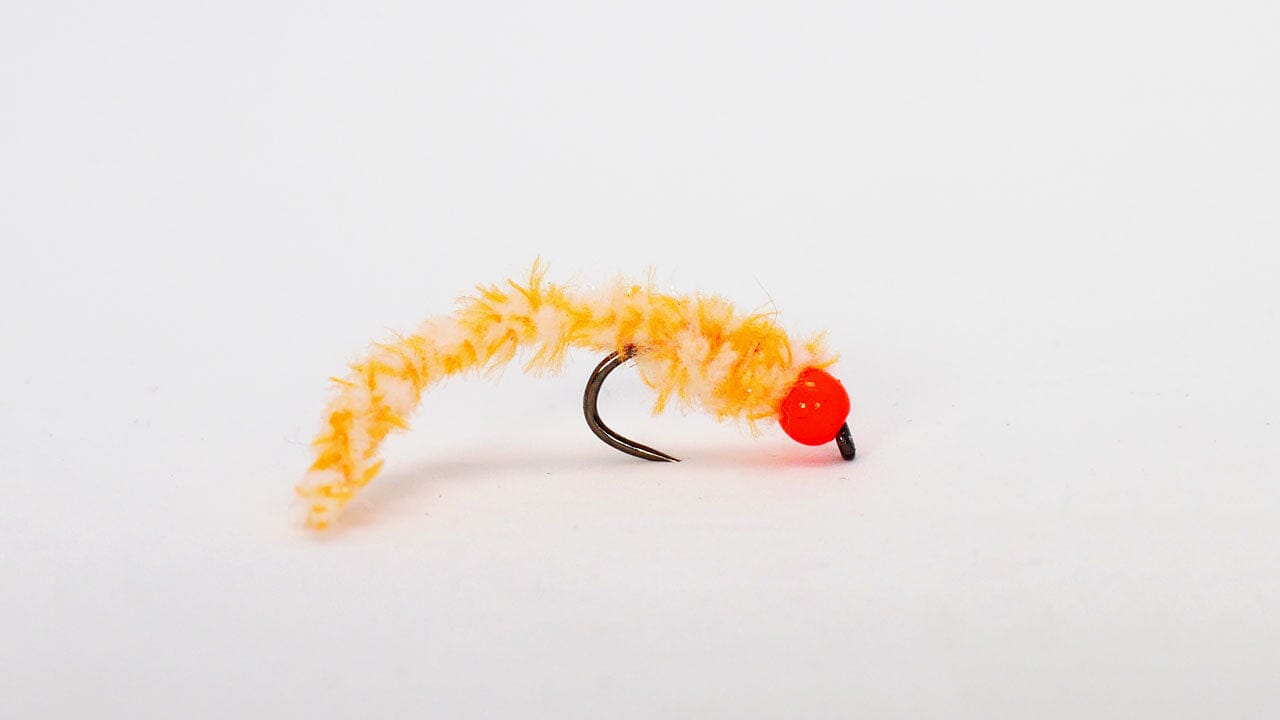 Atomic Worm Hazard Orange