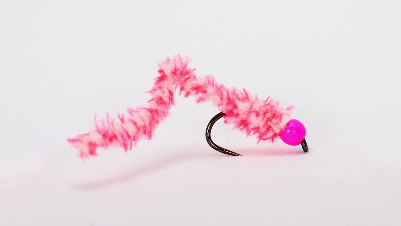 Atomic Worm Isotope Pink