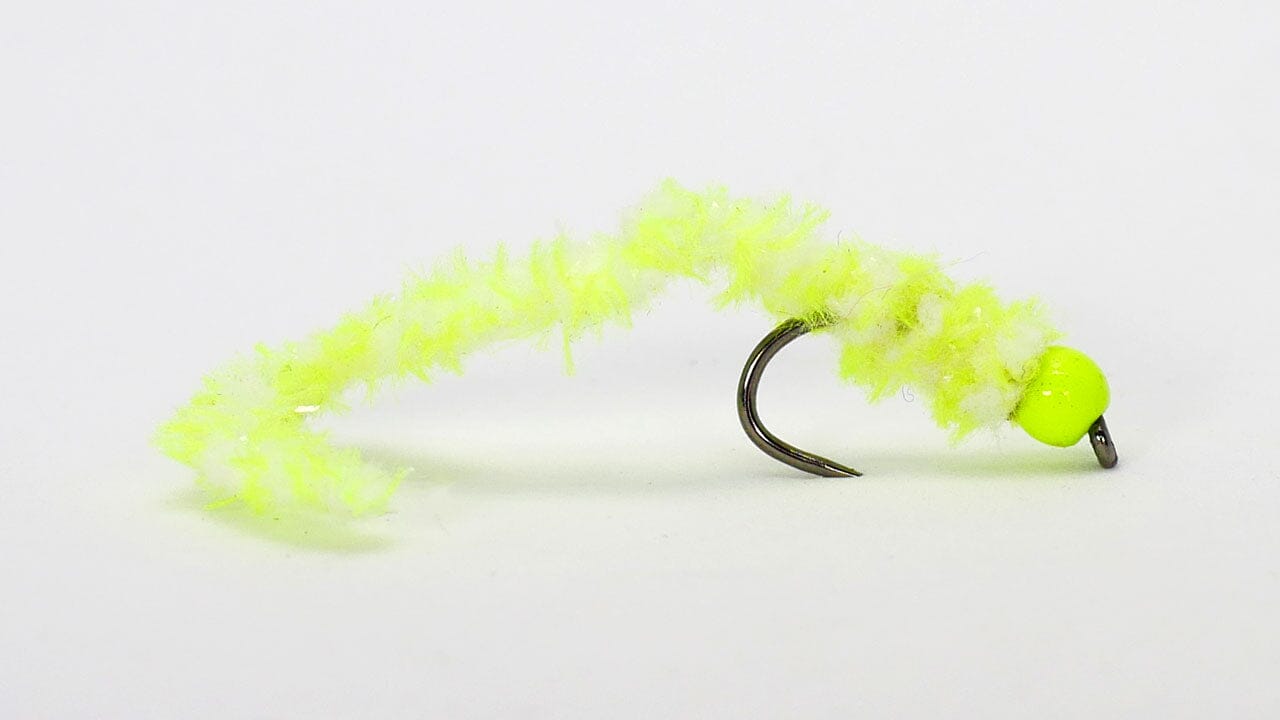 Atomic Worm Photon Yellow