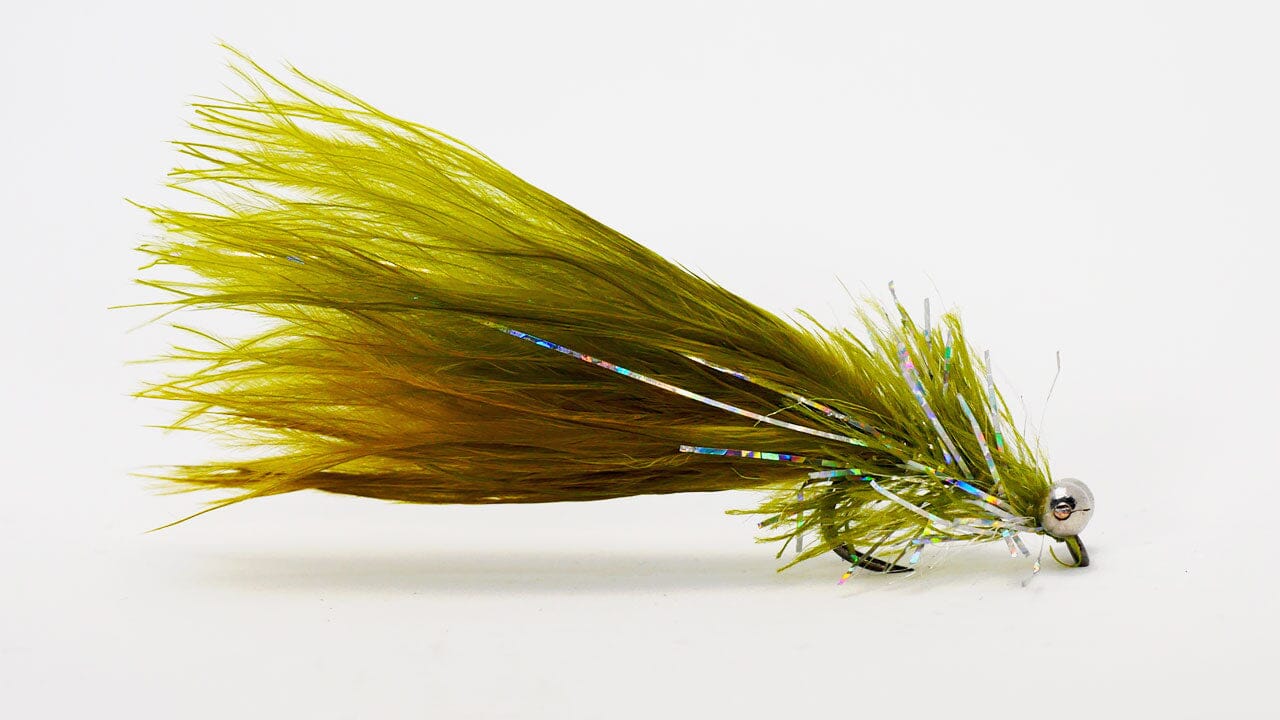 UPAVON FLY FISHING - Dashing Damsel - Upavon Fly Fishing