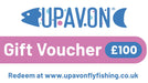 Upavon Fly Fishing Gift Card - Upavon Fly Fishing