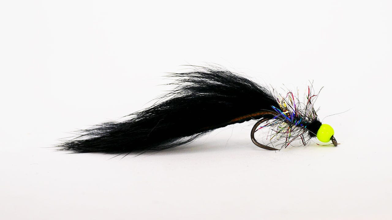 UPAVON FLY FISHING - Leech Mosaic - Upavon Fly Fishing