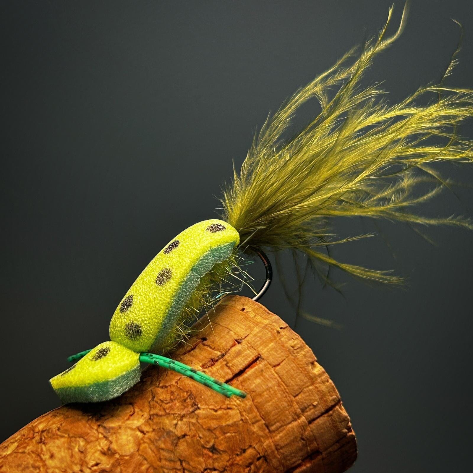 UPAVON FLY FISHING - Ludwig's Double Decker Foam Sheets - Upavon Fly Fishing