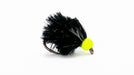 UPAVON FLY FISHING - Mini Blob Black Weighted - Upavon Fly Fishing