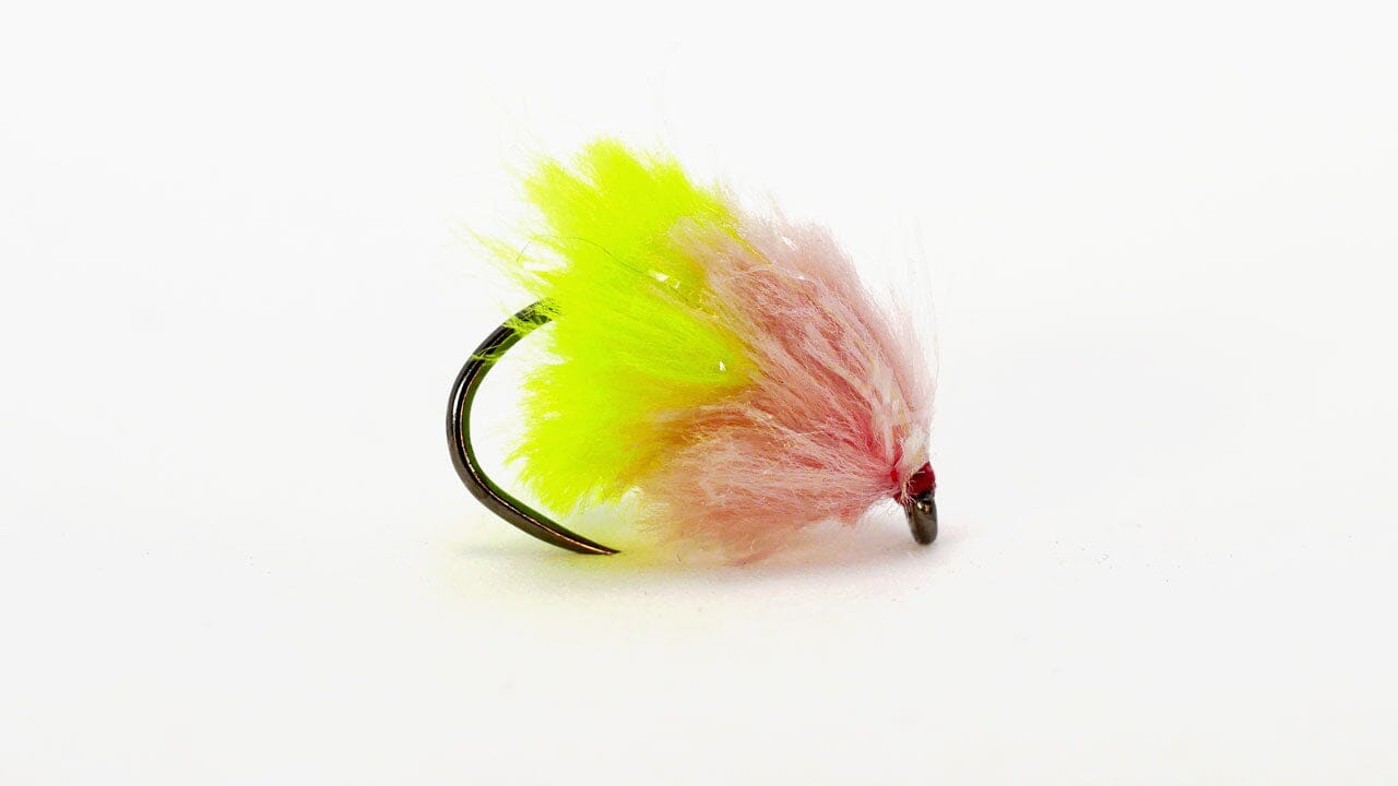 UPAVON FLY FISHING - Mini Blob Candy Split - Upavon Fly Fishing