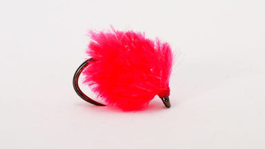 UPAVON FLY FISHING - Mini Blob Fl Pink - Upavon Fly Fishing