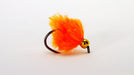 UPAVON FLY FISHING - Mini Blob Orange Weighted - Upavon Fly Fishing